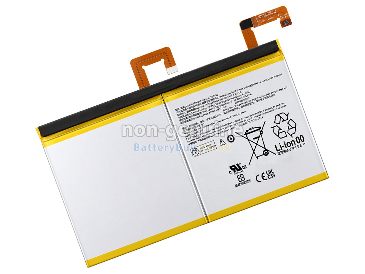 Replacement Battery for Lenovo SB18D44180