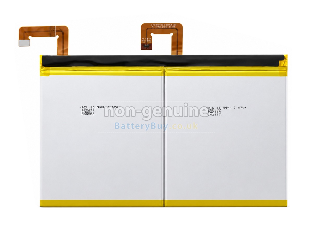 Replacement Battery for Lenovo SB18D44180
