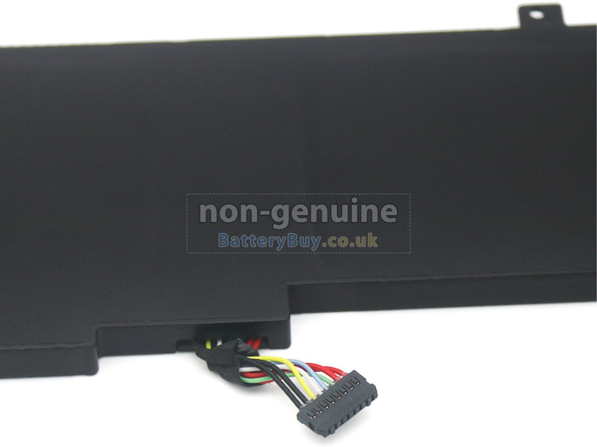 replacement battery for Lenovo L23B4PK3