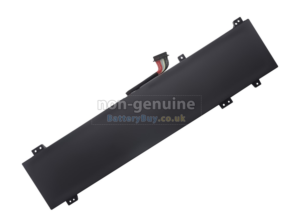 replacement battery for Lenovo LOQ 17IRX10-83JH006DTR