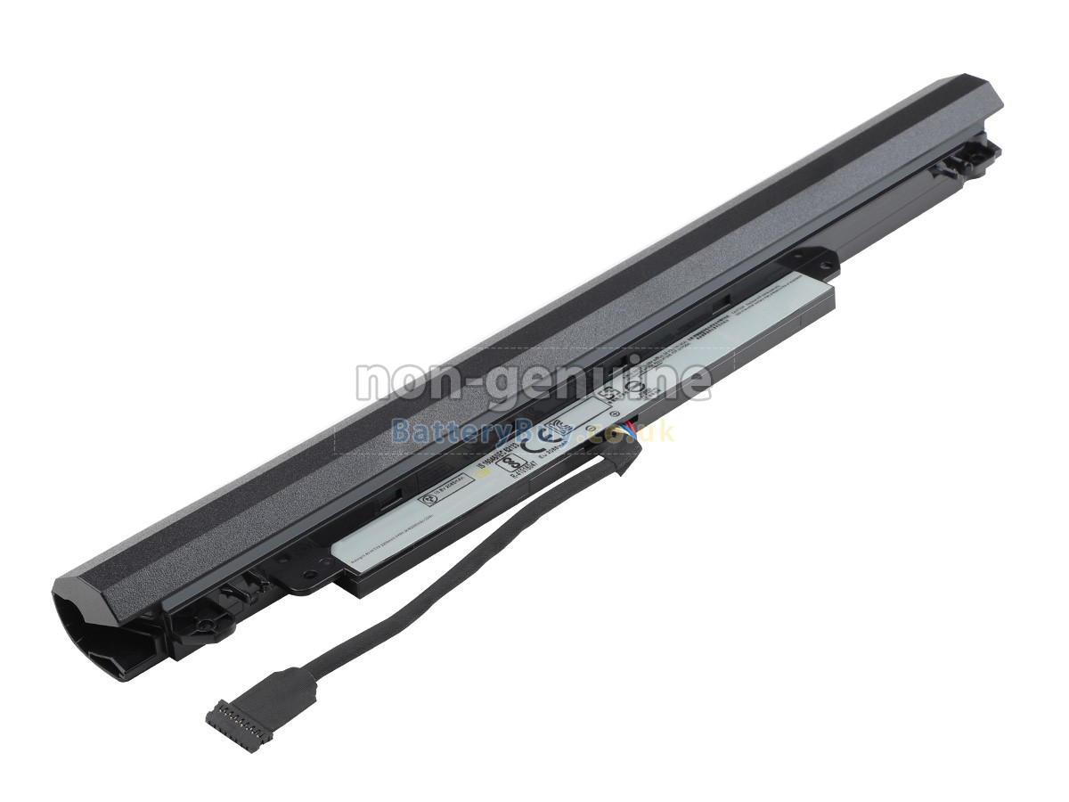 replacement battery for Lenovo L15C3A03