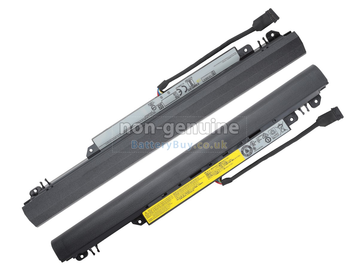 replacement battery for Lenovo L15C3A03