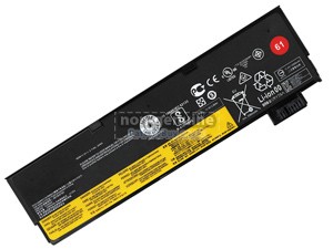 Lenovo ThinkPad T480-20L50007EE replacement battery