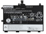 Lenovo ThinkPad Yoga 11e-20DA replacement battery