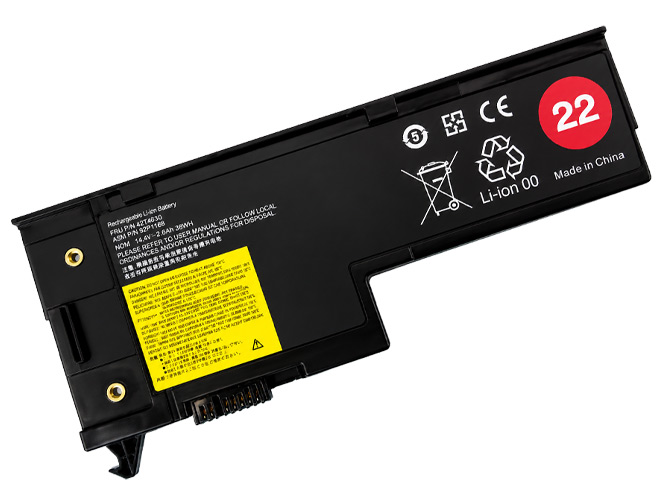 Lenovo ThinkPad X60s 2524 battery