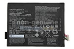 For Lenovo IdeaTab A7600-F Battery