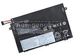 For Lenovo ThinkPad E15-20RD001FGE Battery