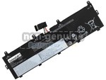Lenovo L17M6P52 replacement battery
