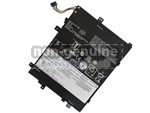 Lenovo L17M2P53 replacement battery