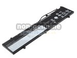 Lenovo Yoga Creator 7-15IMH05-82DS001PSC replacement battery