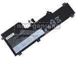 Lenovo IdeaPad 5 Pro 16ARH7-82SN006DTW replacement battery