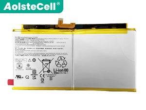 Lenovo L21D2P31 replacement battery