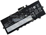 Lenovo ThinkBook 13s G4 IAP-21AR007VBM replacement battery
