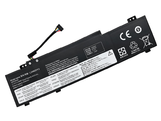 Lenovo L24M3PF2 battery