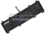 Lenovo 0813002 replacement battery