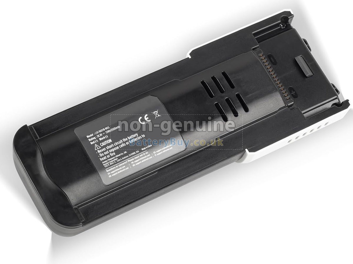 Replacement Battery for LEVOIT LSV-Q601B-WUS