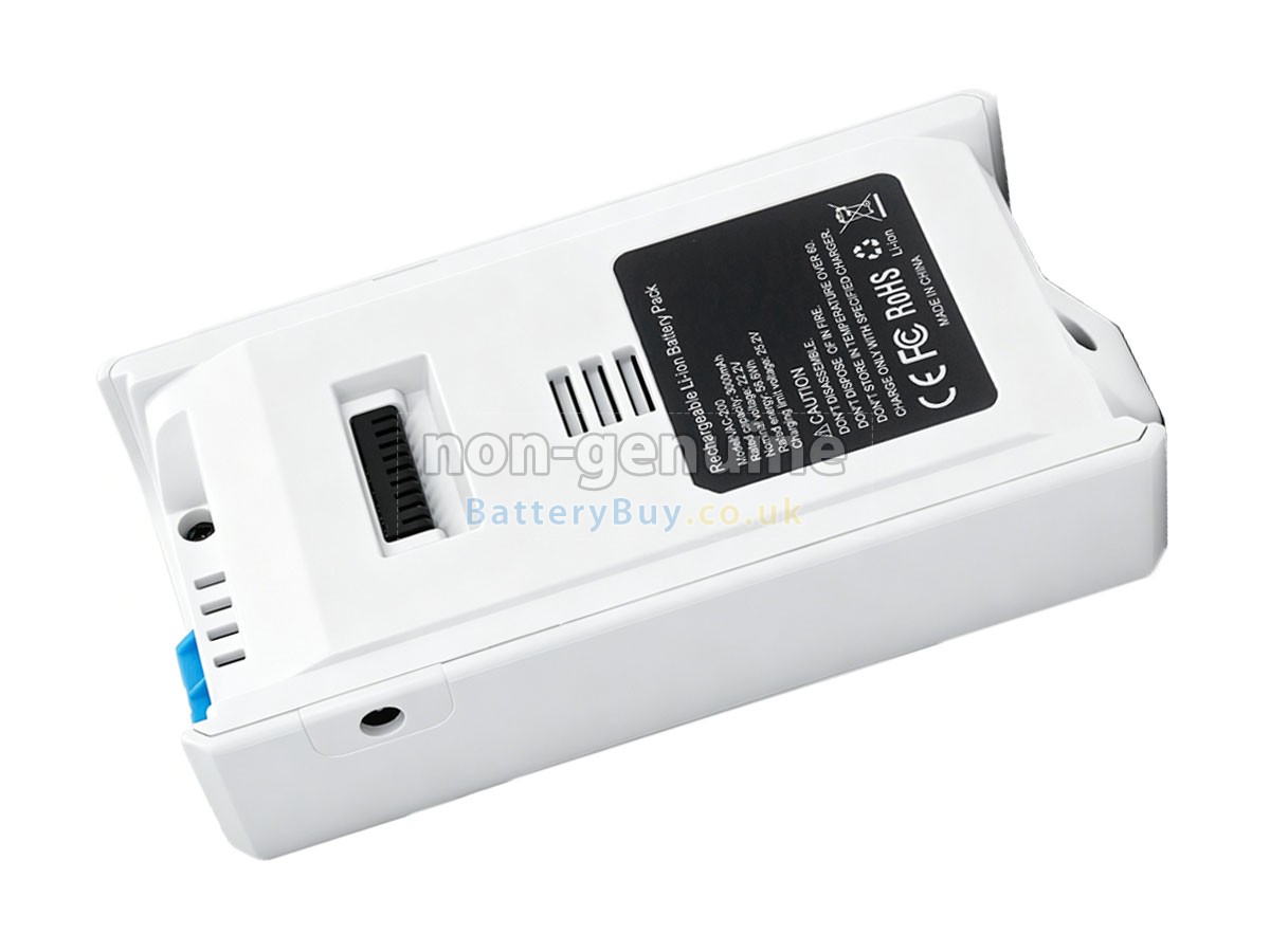 Replacement Battery for LEVOIT LVAC-200