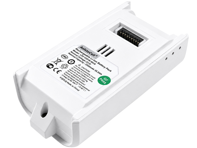 LEVOIT LVAC-200 battery