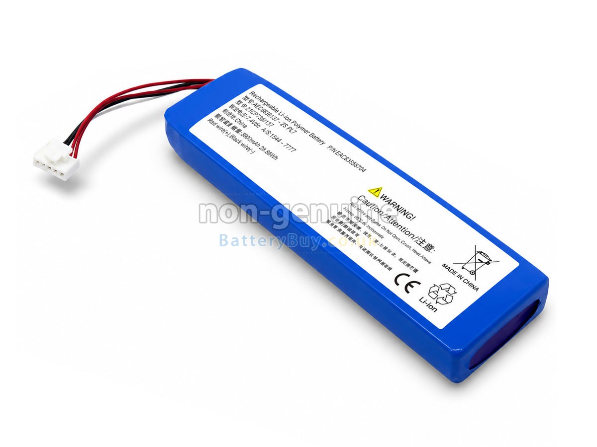 Replacement Battery for LG EAC66836137-2S