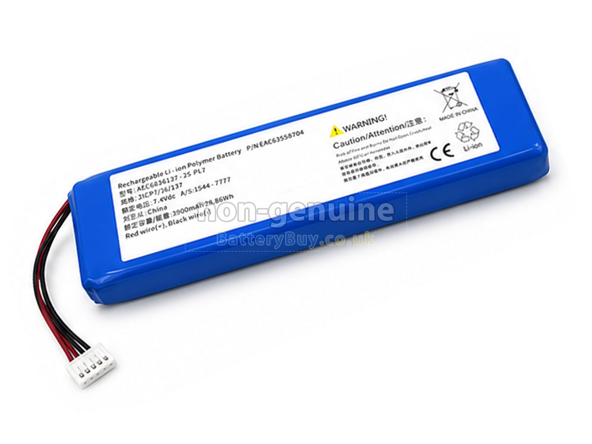 Replacement Battery for LG EAC66836137-2S