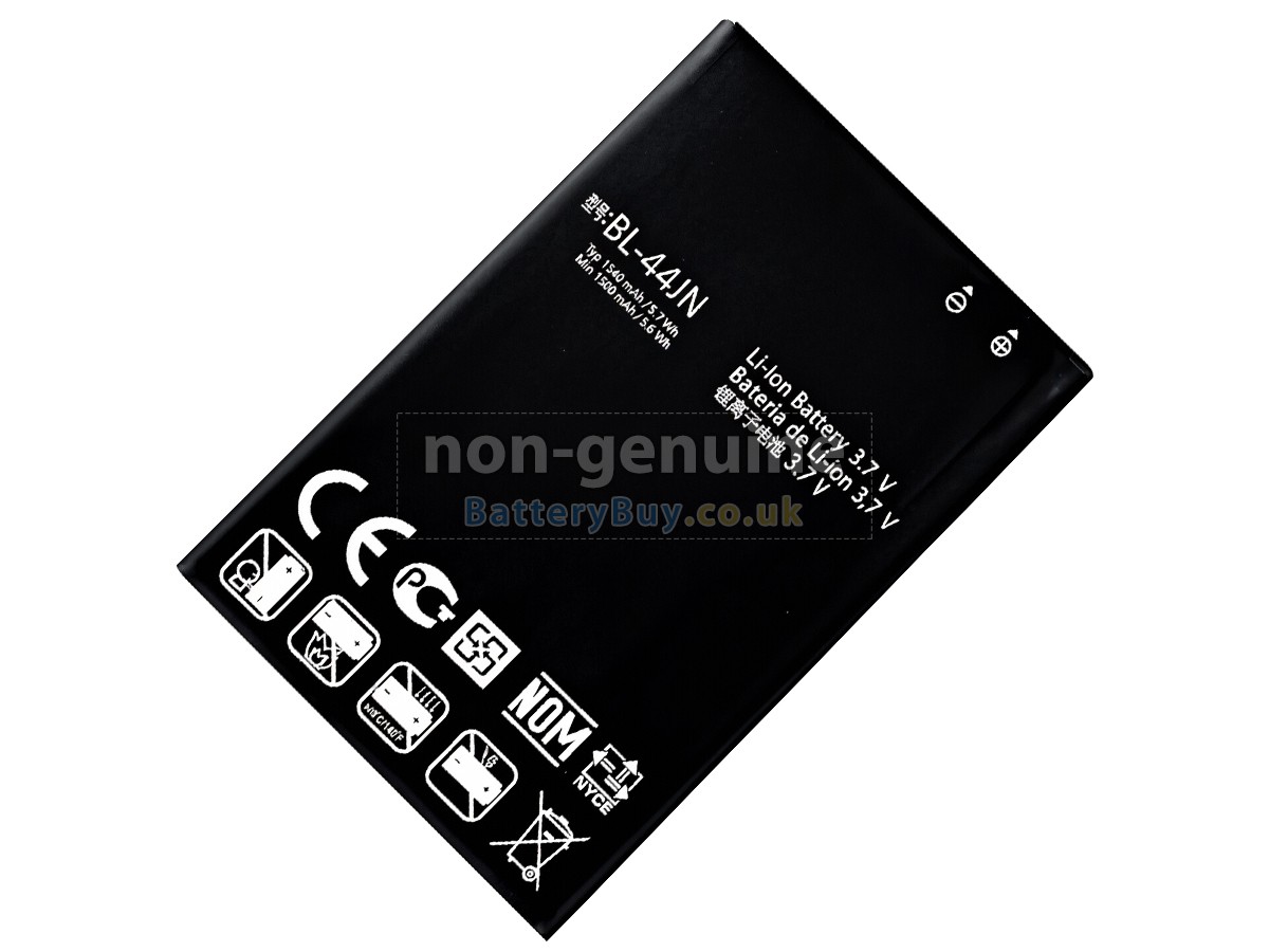 Replacement Battery for LG E730