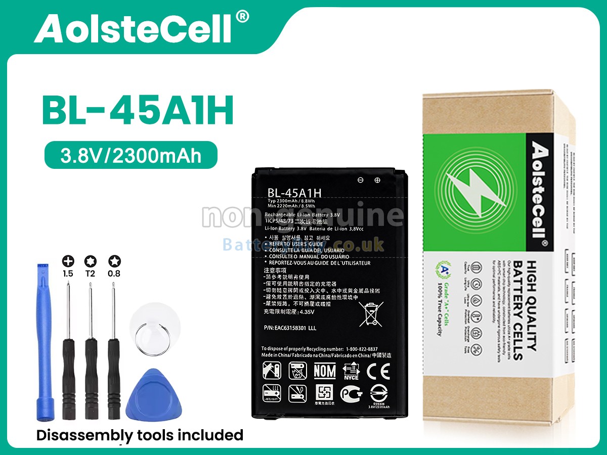 Replacement Battery for LG MS428