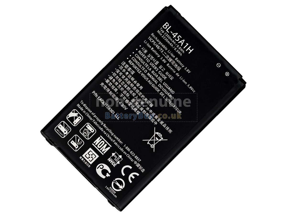 Replacement Battery for LG MS428