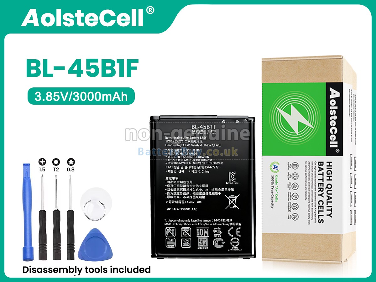 Replacement Battery for LG H960TR