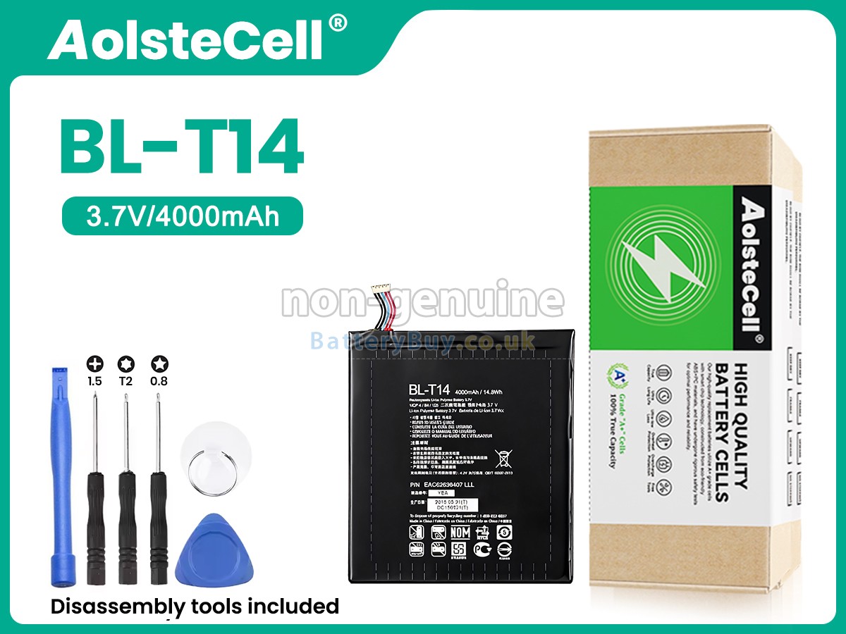 Replacement Battery for LG G PAD 8.0 4G