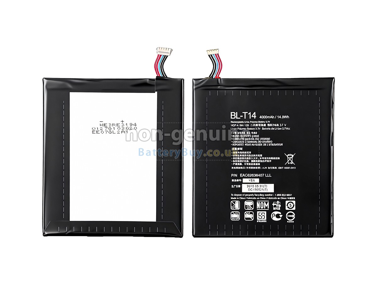 Replacement Battery for LG G PAD 8.0 4G