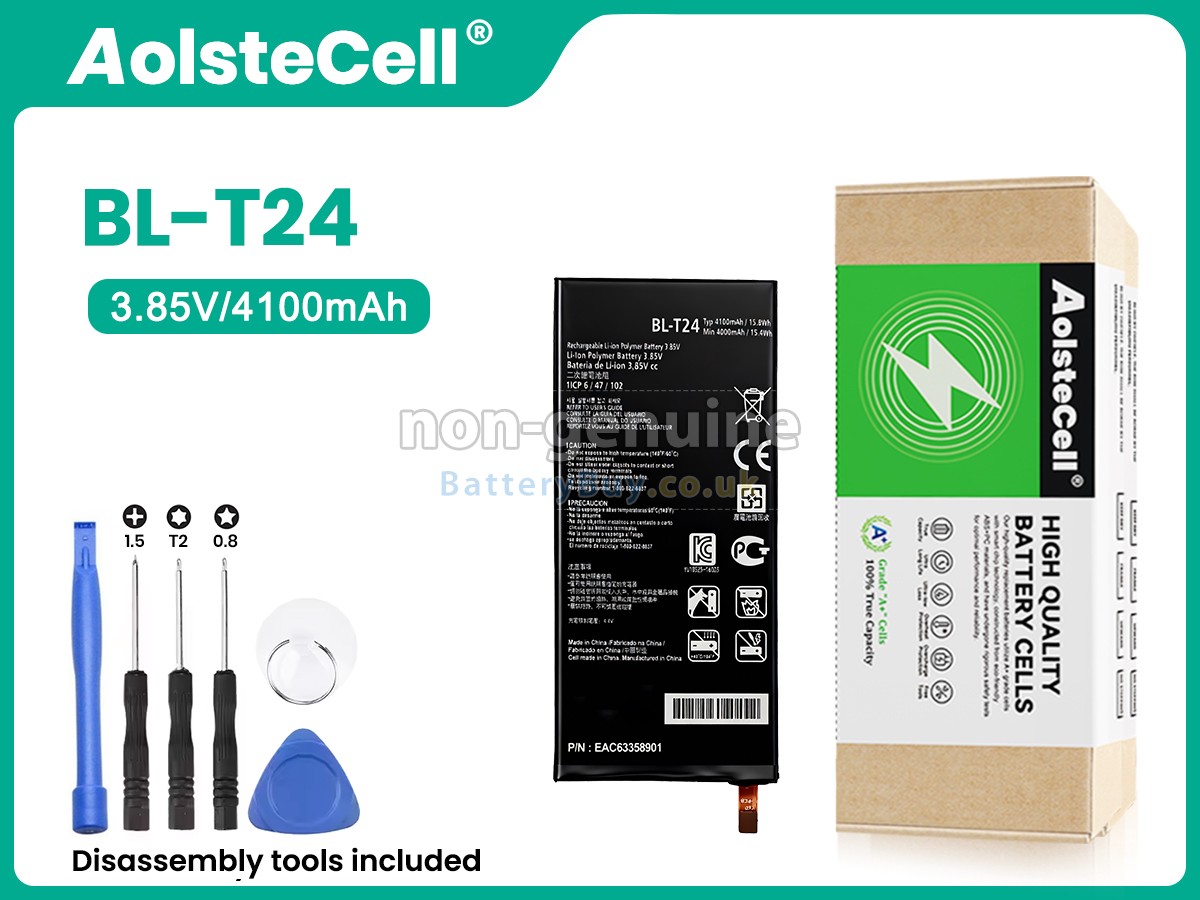 Replacement Battery for LG K220