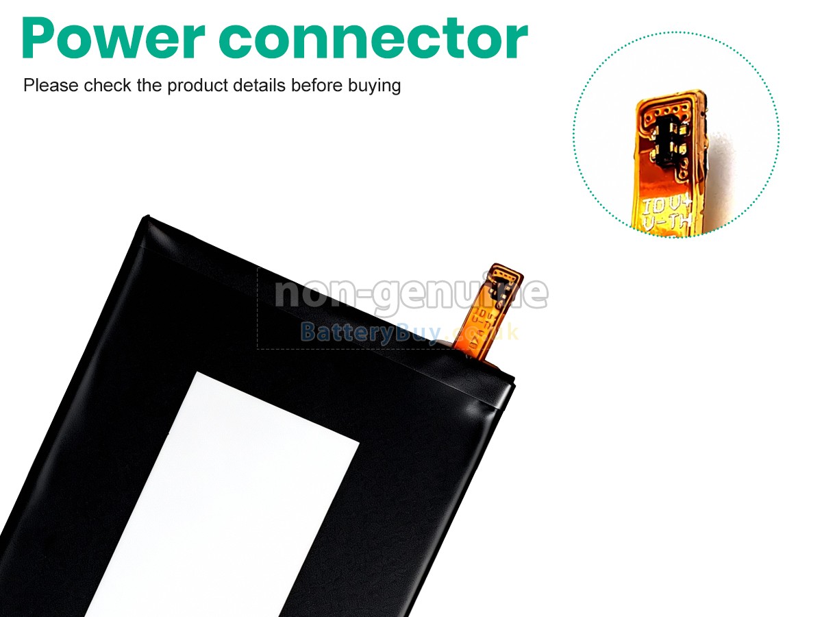 Replacement Battery for LG K220