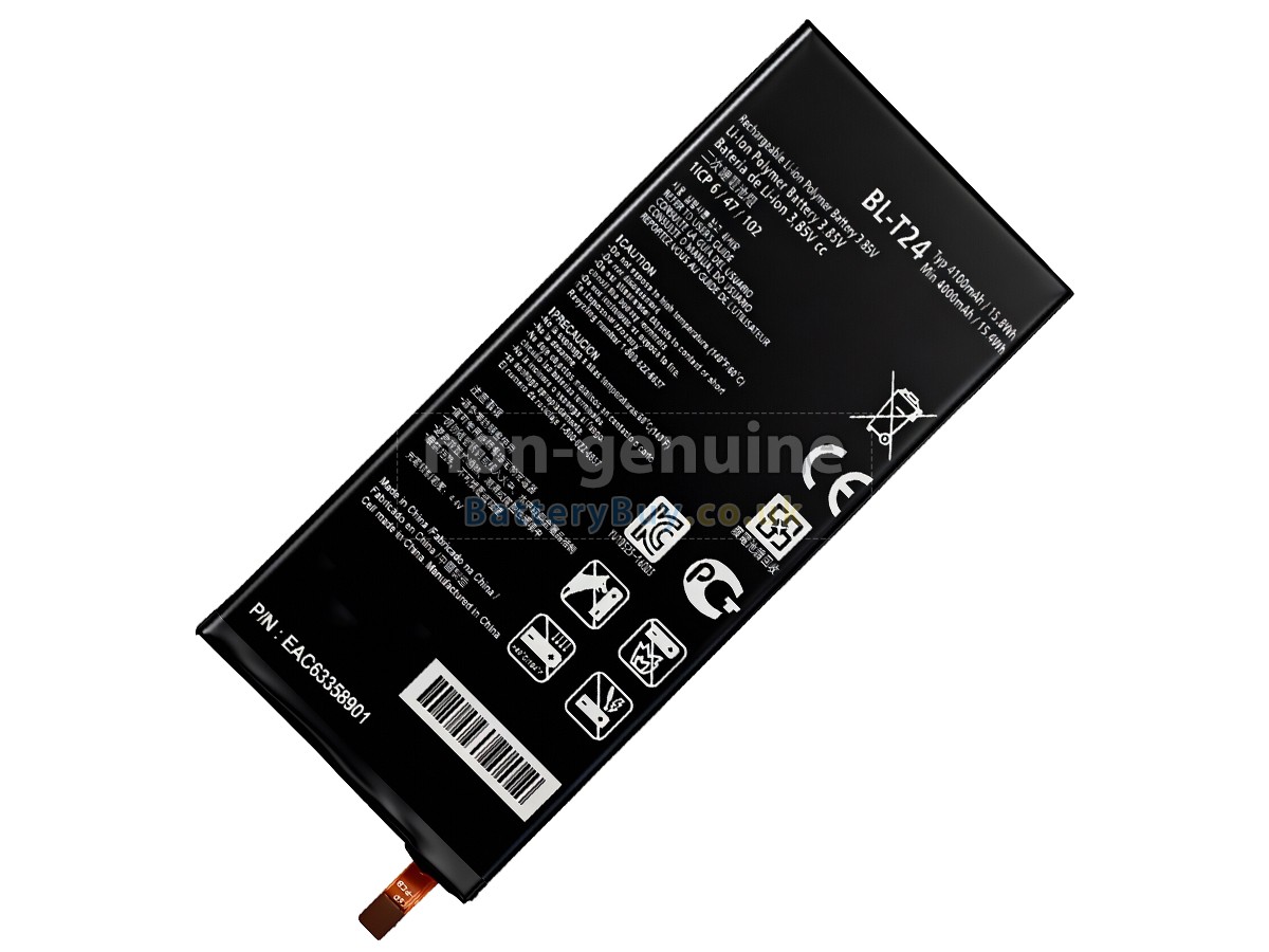 Replacement Battery for LG K220