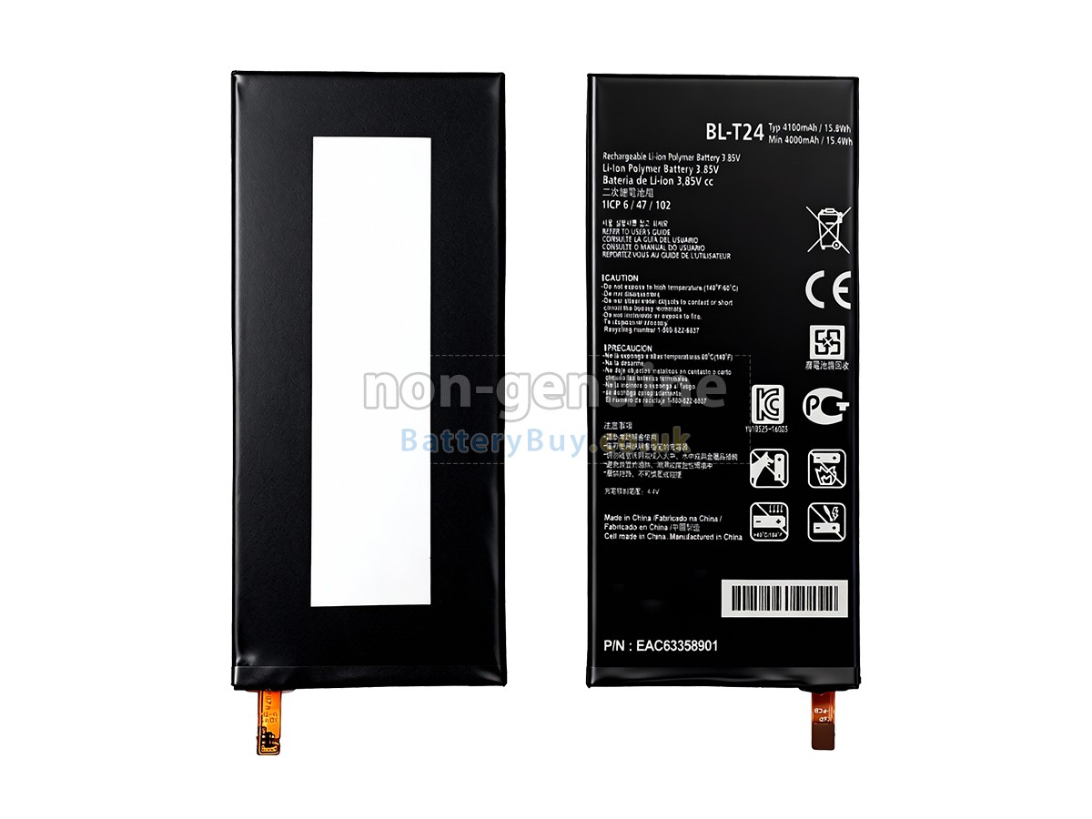 Replacement Battery for LG K220