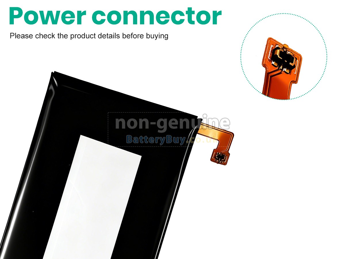 Replacement Battery for LG X POWER 2
