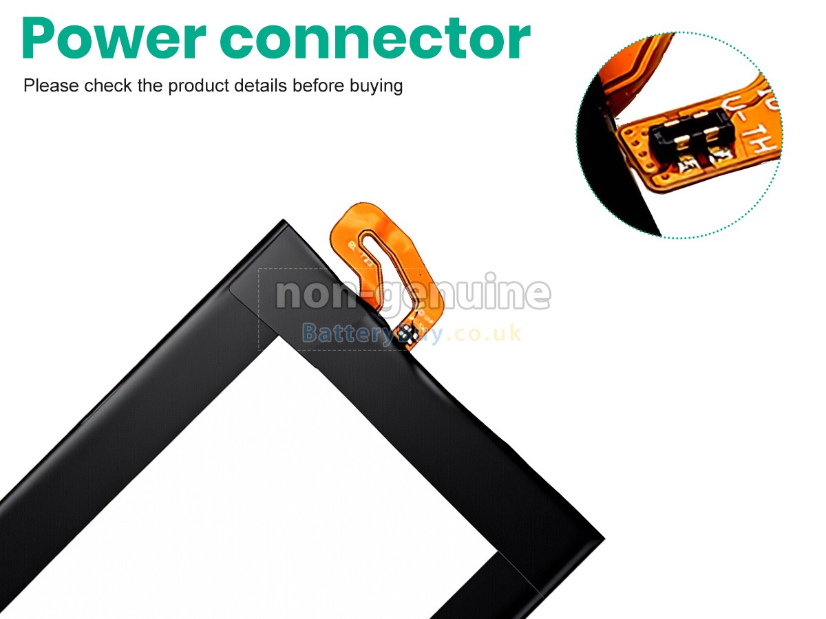 Replacement Battery for LG BL-T32