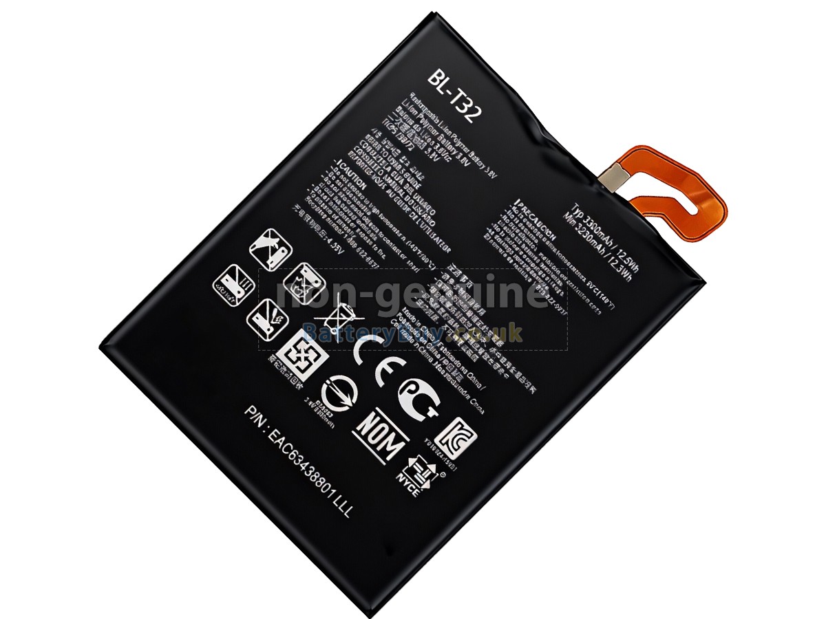 Replacement Battery for LG BL-T32