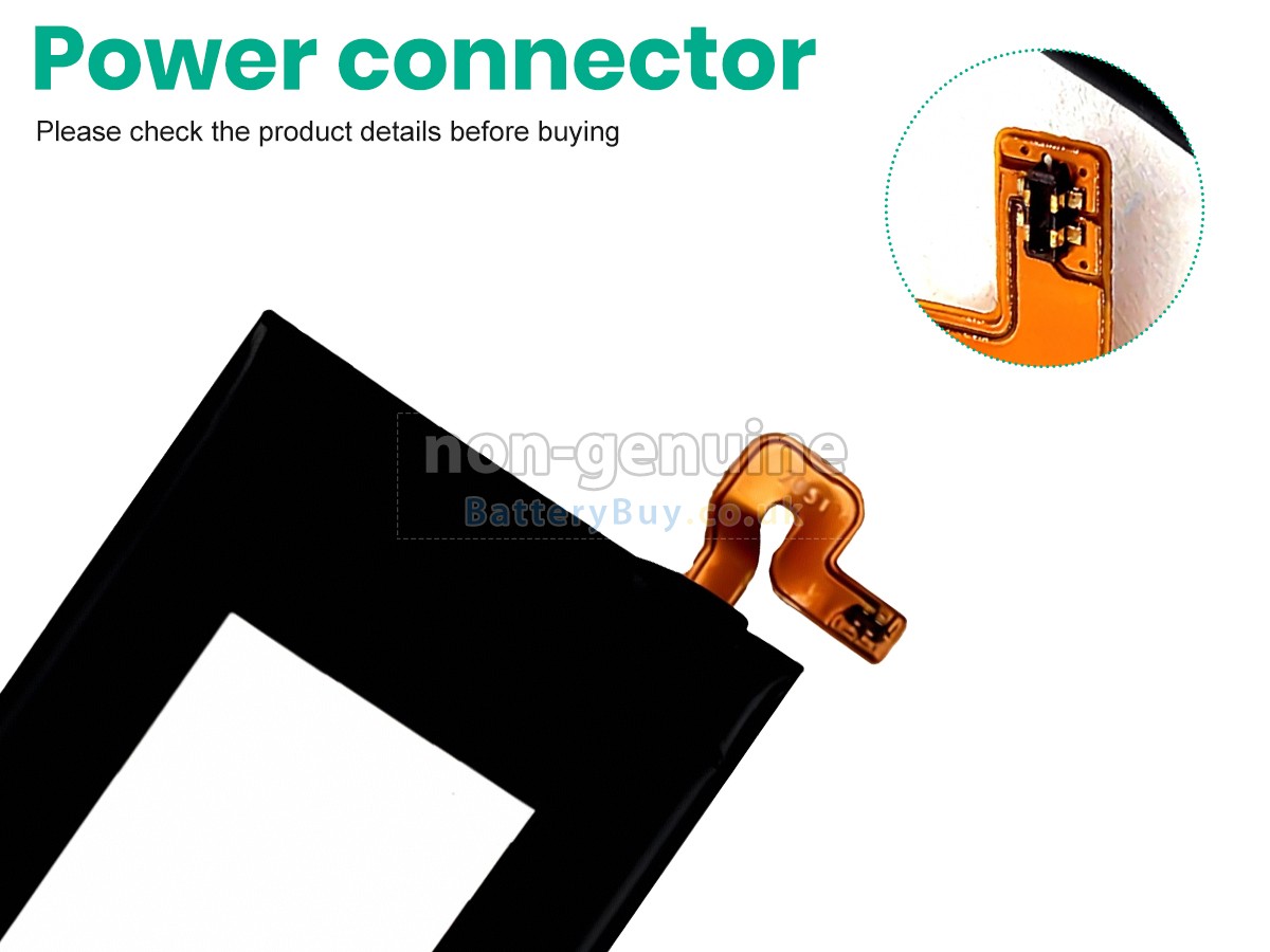 Replacement Battery for LG Q6