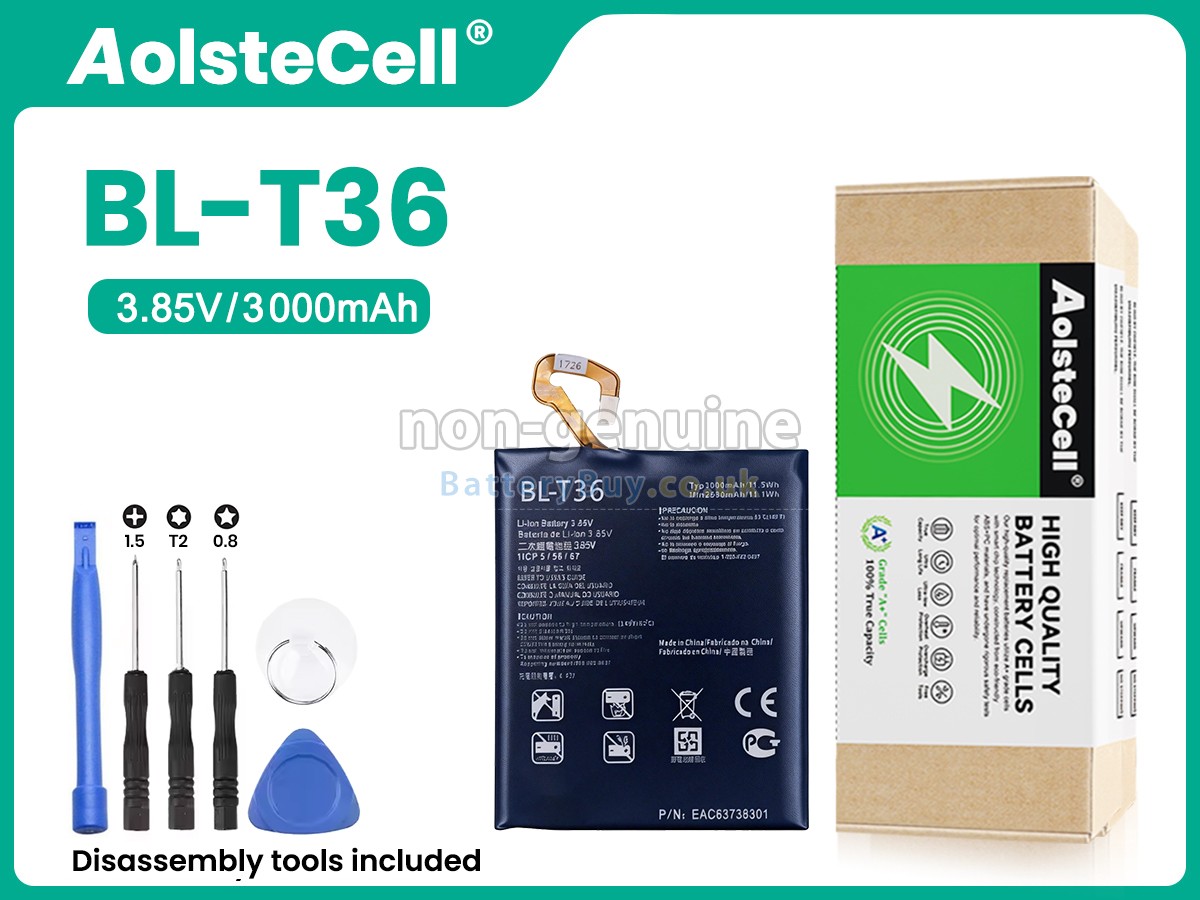 Replacement Battery for LG K11 PLUS