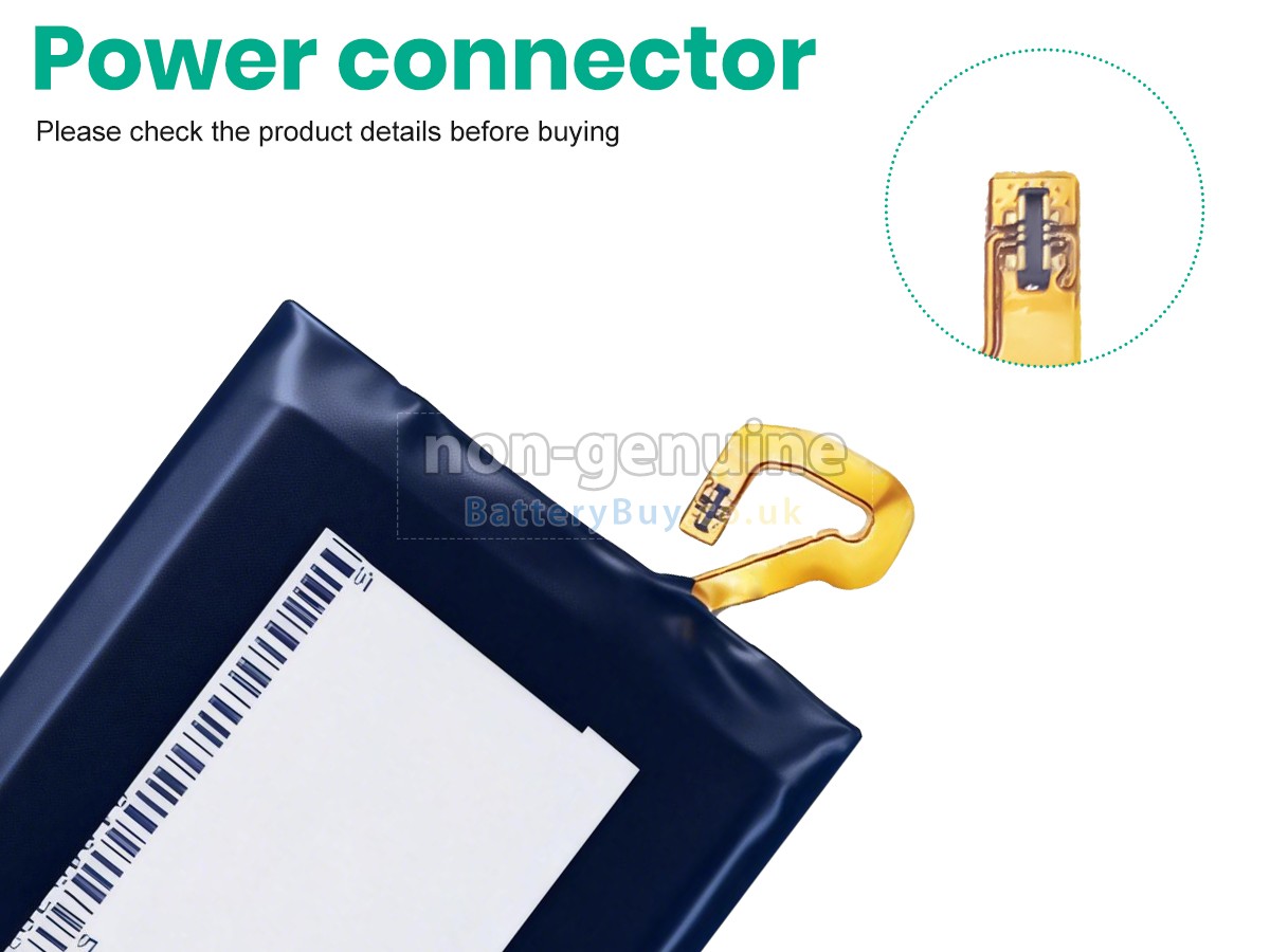 Replacement Battery for LG K11 PLUS