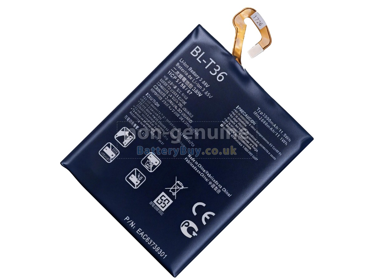 Replacement Battery for LG K11 PLUS