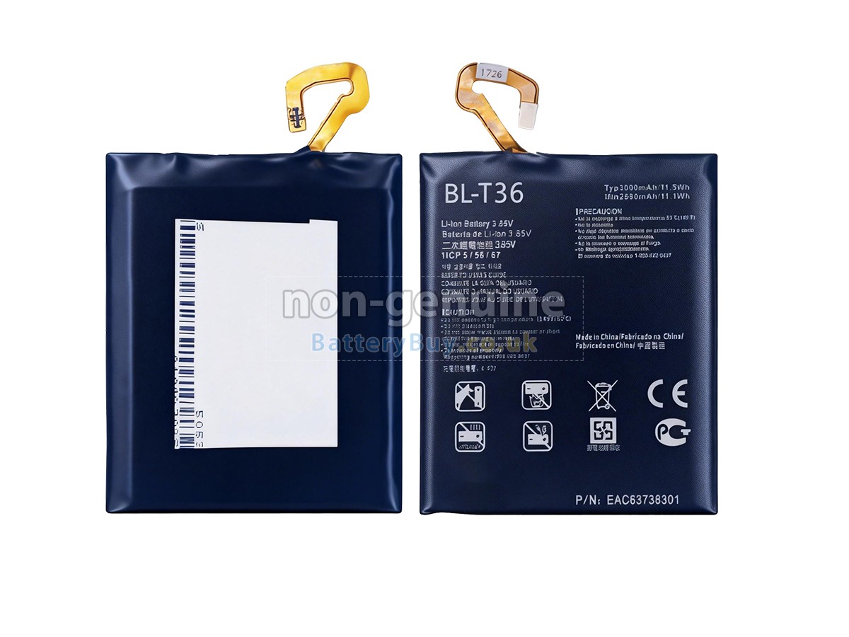 Replacement Battery for LG K11 PLUS