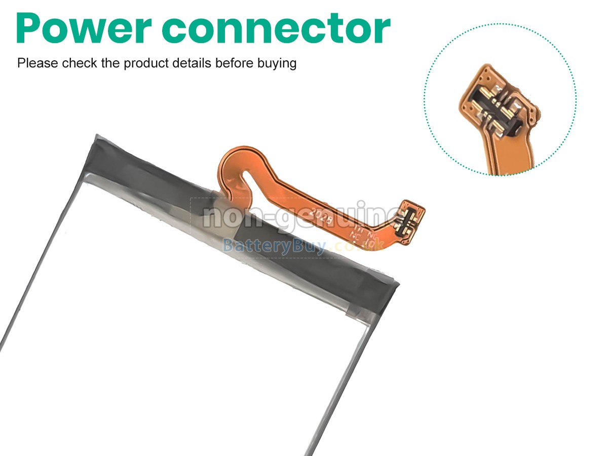Replacement Battery for LG G7