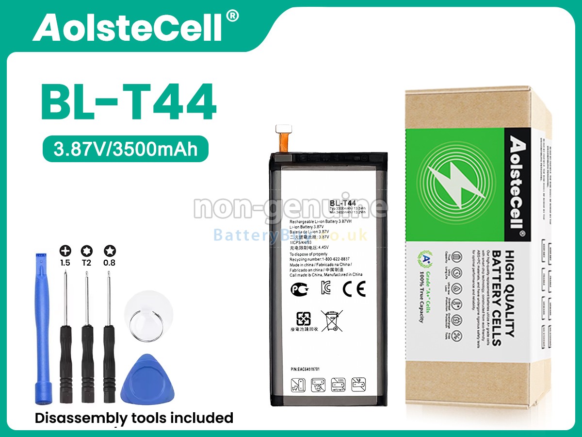 Replacement Battery for LG STYLO 5