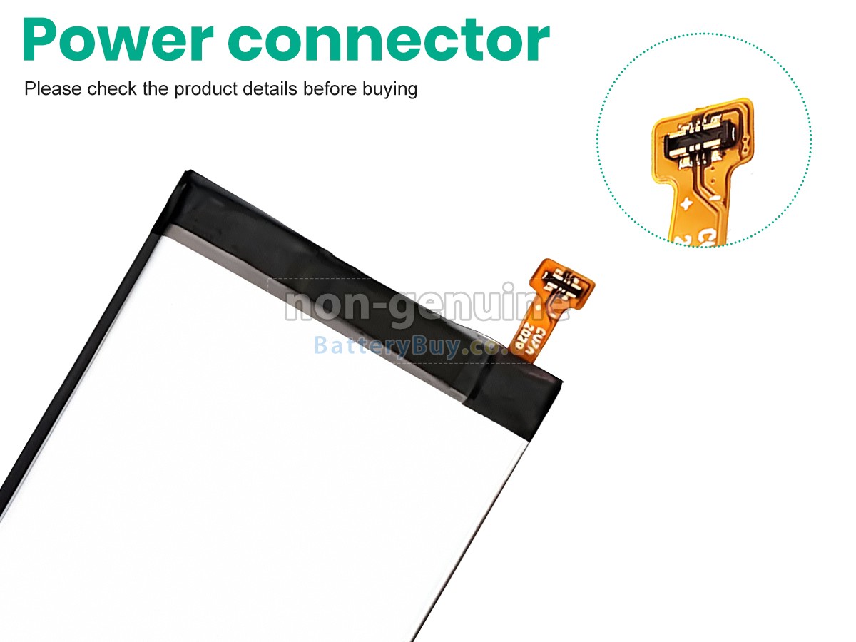 Replacement Battery for LG STYLO 5