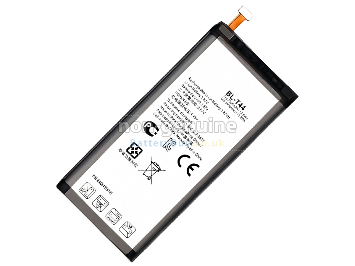 Replacement Battery for LG STYLO 5