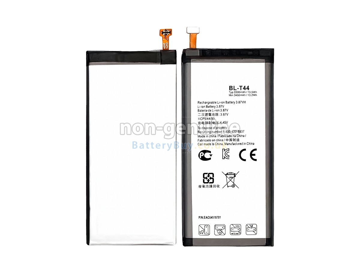 Replacement Battery for LG STYLO 5