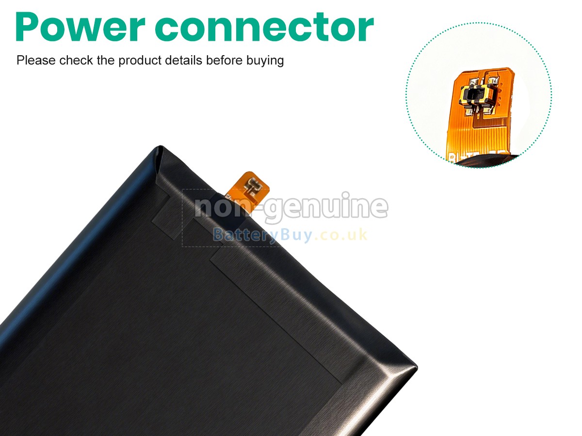Replacement Battery for LG D958