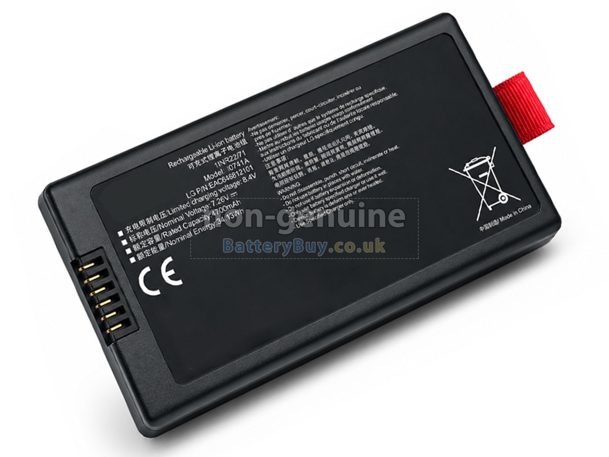 Replacement Battery for LG EAC646812101
