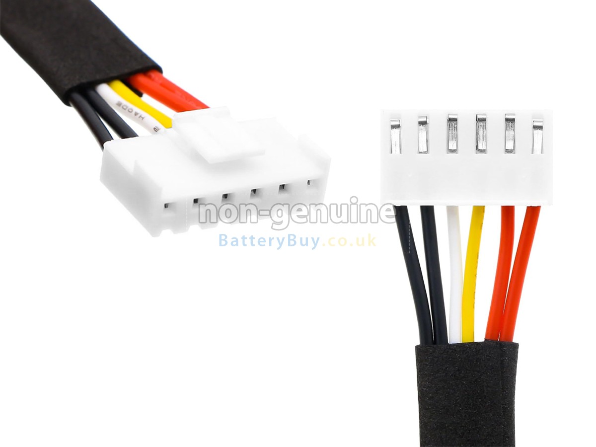 Replacement Battery for LG IBA007GA